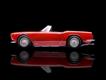 Maserati 3500 Spyder โดย Vignale 1960 08